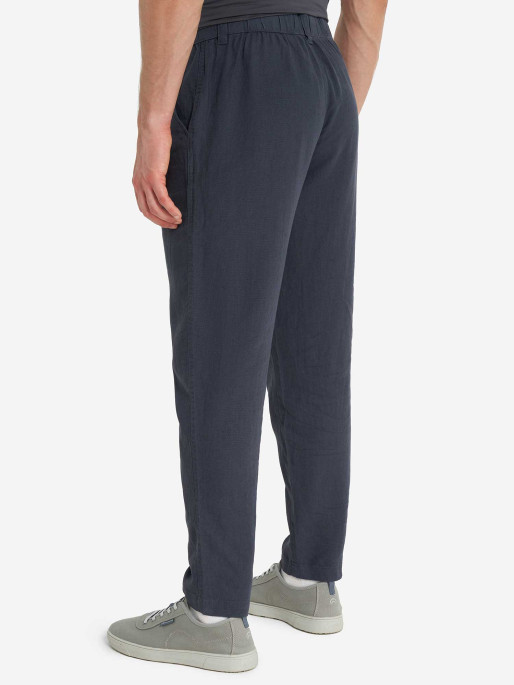 OUTVENTURE Muške pantalone Travel Mens Linen Pant
