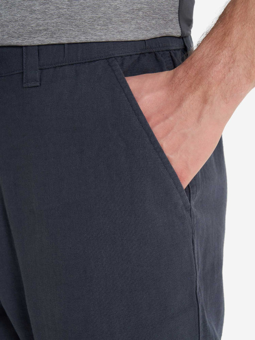 OUTVENTURE Muške pantalone Travel Mens Linen Pant