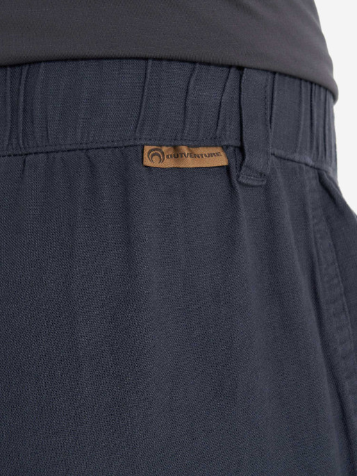 OUTVENTURE Muške pantalone Travel Mens Linen Pant