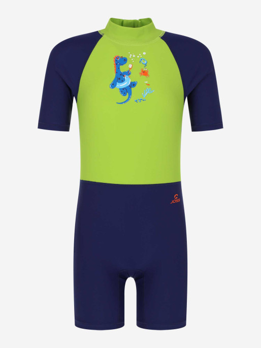 JOSS Παιδικό Μαγιό Little Boys Full-Body Swimsuit
