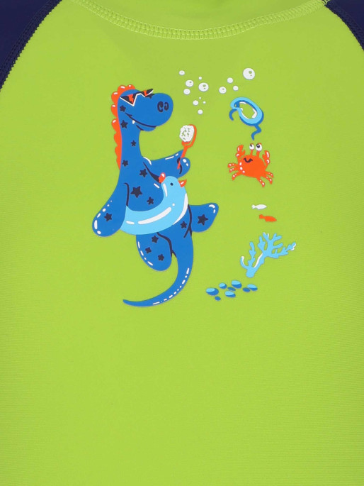 JOSS Παιδικό Μαγιό Little Boys Full-Body Swimsuit