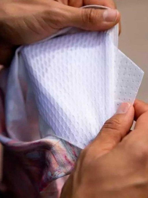 BUFF Кърпа за глава с филтър Tube