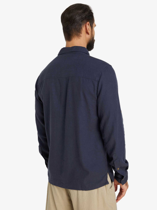 OUTVENTURE Πουκάμισο Travel Mens Linen LS Shirt