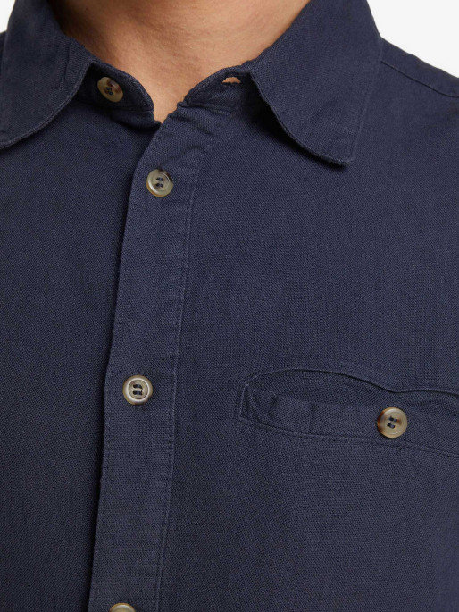 OUTVENTURE Πουκάμισο Travel Mens Linen LS Shirt