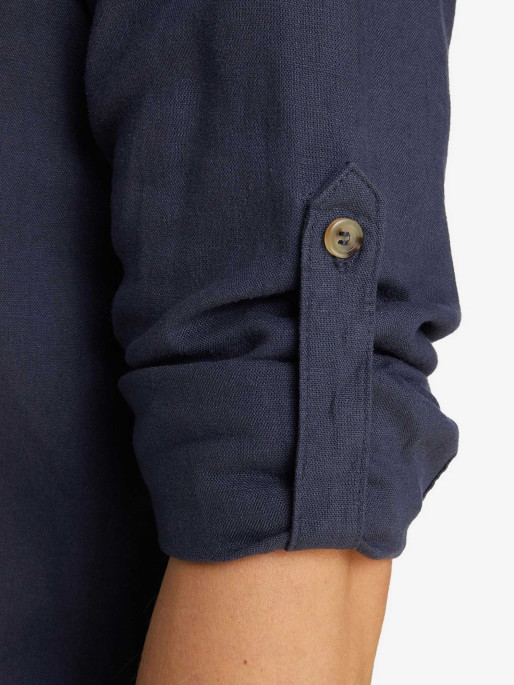 OUTVENTURE Πουκάμισο Travel Mens Linen LS Shirt