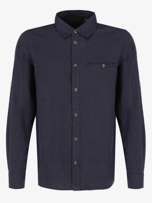 OUTVENTURE Πουκάμισο Travel Mens Linen LS Shirt