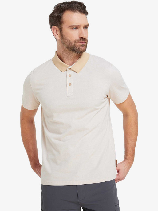 OUTVENTURE Κοντομάνικη Μπλούζα Travel Mens SS Polo Shirt