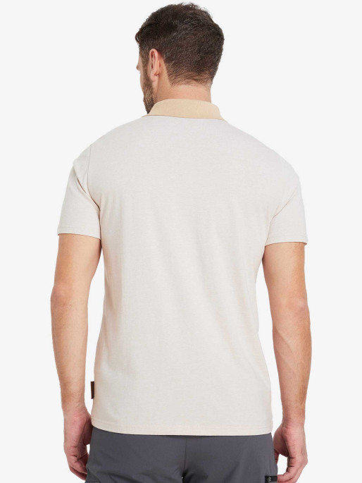 OUTVENTURE Κοντομάνικη Μπλούζα Travel Mens SS Polo Shirt
