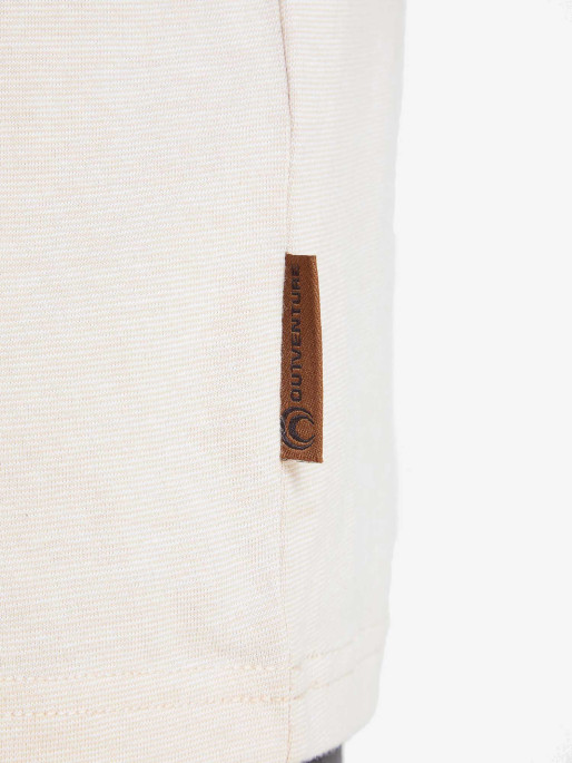 OUTVENTURE Κοντομάνικη Μπλούζα Travel Mens SS Polo Shirt