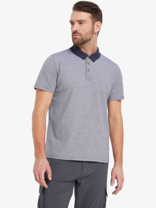 OUTVENTURE Κοντομάνικη Μπλούζα Travel Mens SS Polo Shirt