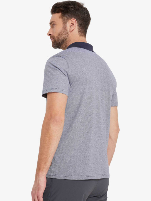 OUTVENTURE Κοντομάνικη Μπλούζα Travel Mens SS Polo Shirt