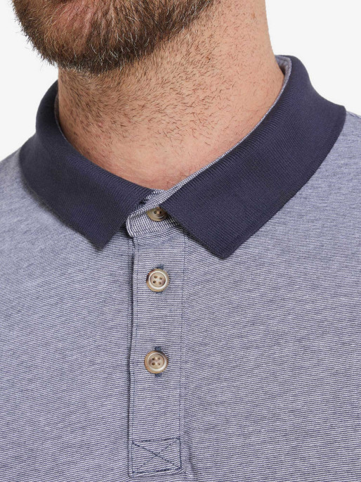 OUTVENTURE Κοντομάνικη Μπλούζα Travel Mens SS Polo Shirt
