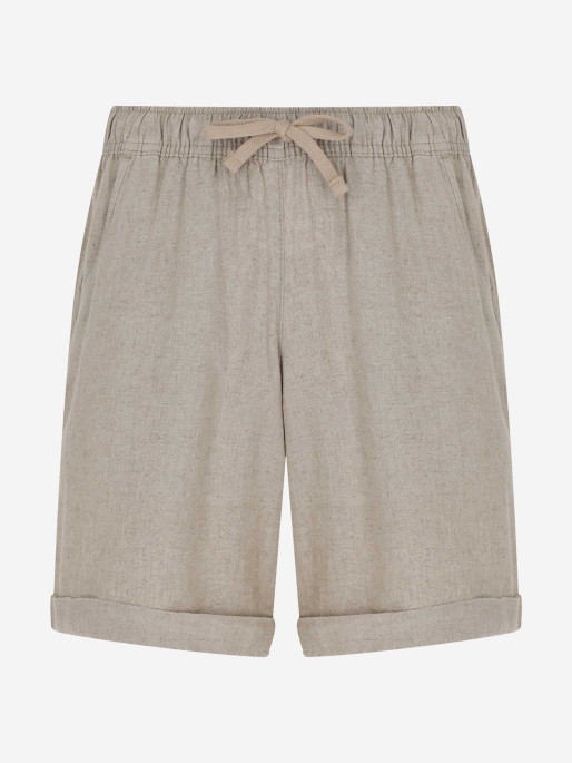 OUTVENTURE Pantaloni scurti Womens Linen