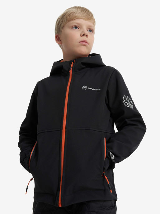 OUTVENTURE Παιδικό Μπουφάν Active Boys Soft Shell Jacket