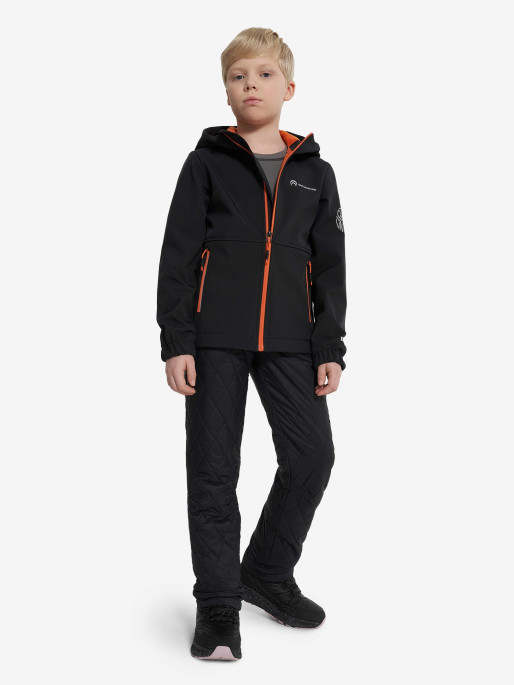OUTVENTURE Παιδικό Μπουφάν Active Boys Soft Shell Jacket