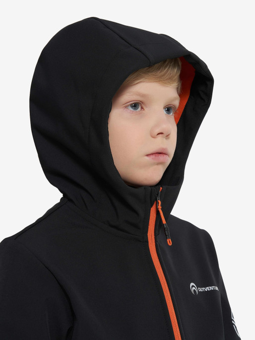 OUTVENTURE Παιδικό Μπουφάν Active Boys Soft Shell Jacket
