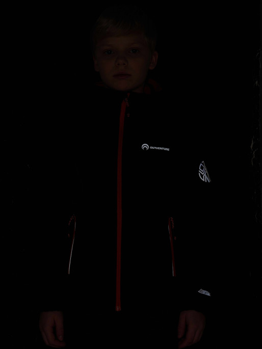 OUTVENTURE Παιδικό Μπουφάν Active Boys Soft Shell Jacket