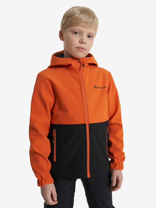 OUTVENTURE Παιδικό Μπουφάν Active Boys Soft Shell Jacket