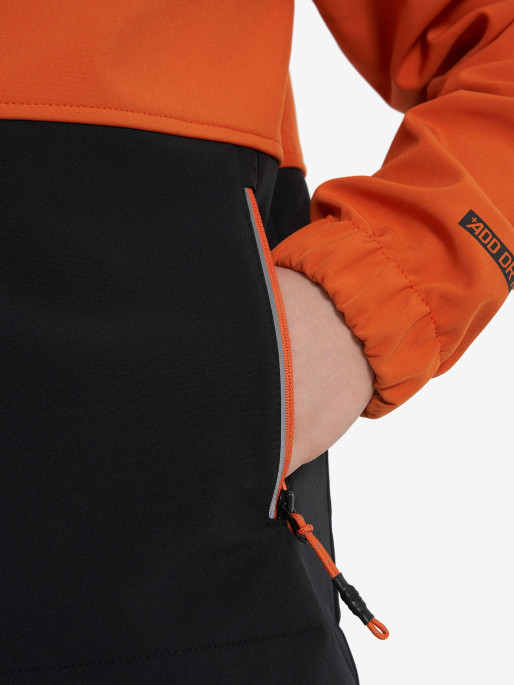 OUTVENTURE Παιδικό Μπουφάν Active Boys Soft Shell Jacket