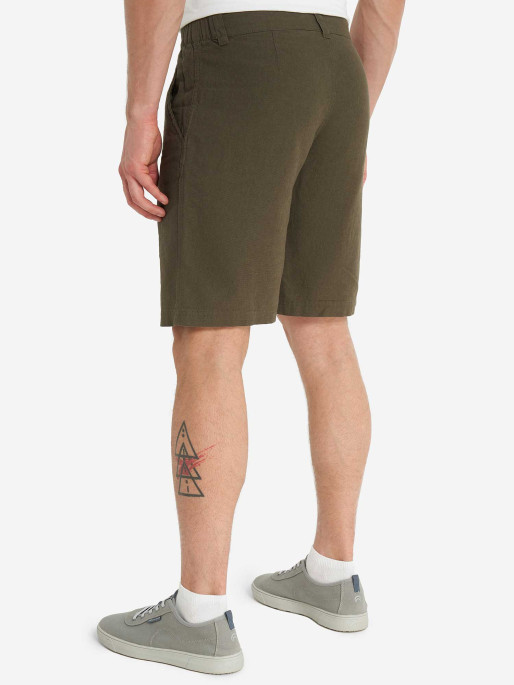 OUTVENTURE Pantaloni scurti Travel Mens Linen