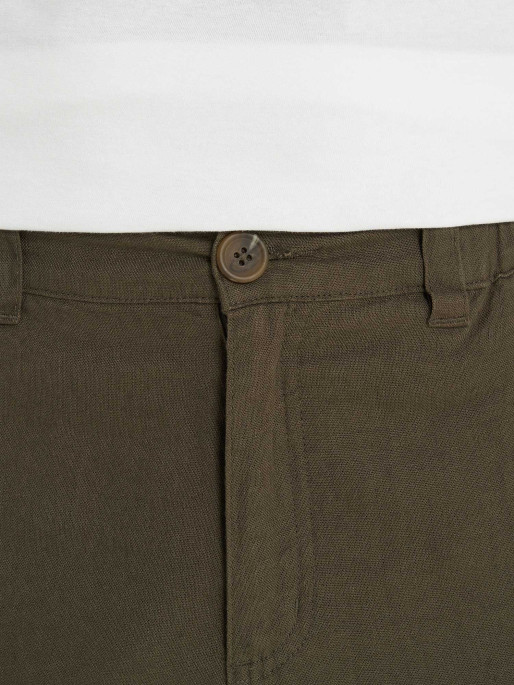 OUTVENTURE Pantaloni scurti Travel Mens Linen