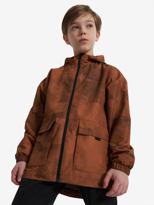 OUTVENTURE Παιδικό Μπουφάν Travel Boys Windbreaker