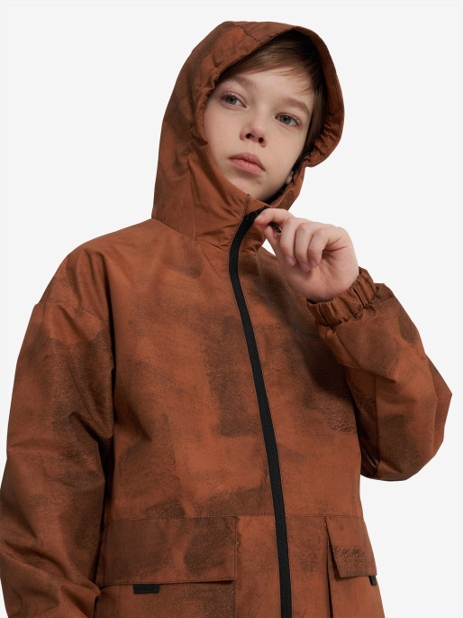 OUTVENTURE Παιδικό Μπουφάν Travel Boys Windbreaker