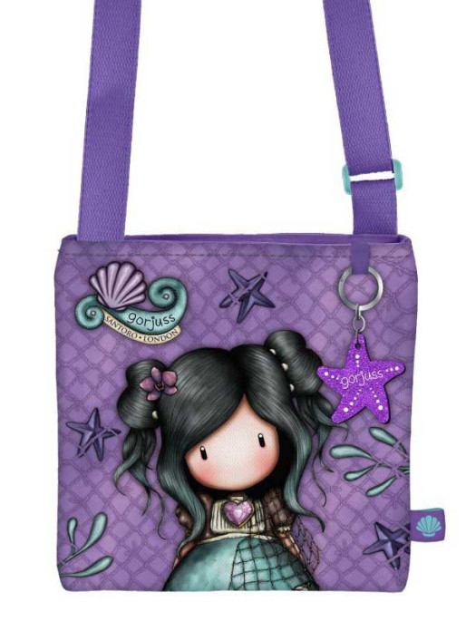 UWEAR Чанта Santoro Gorjuss Making Waves