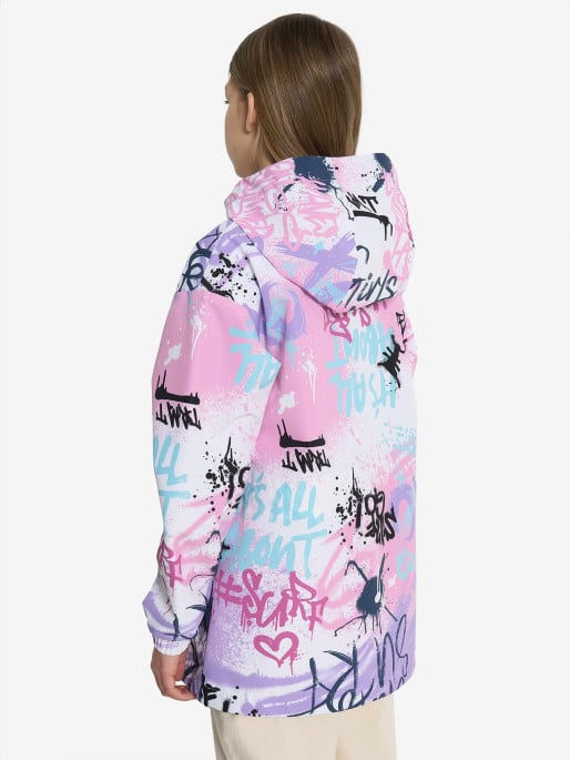 TERMIT Παιδικό Μπουφάν Skate Girls Windbreaker