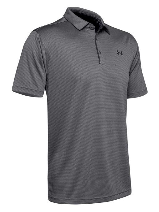 UNDER ARMOUR Κοντομάνικη Μπλούζα M TECH POLO