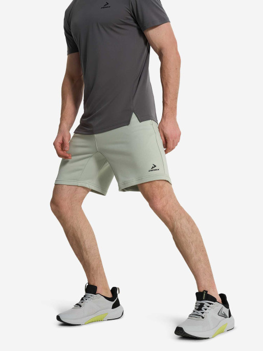 DEMIX Pantaloni scurti M D Training Gym Knit