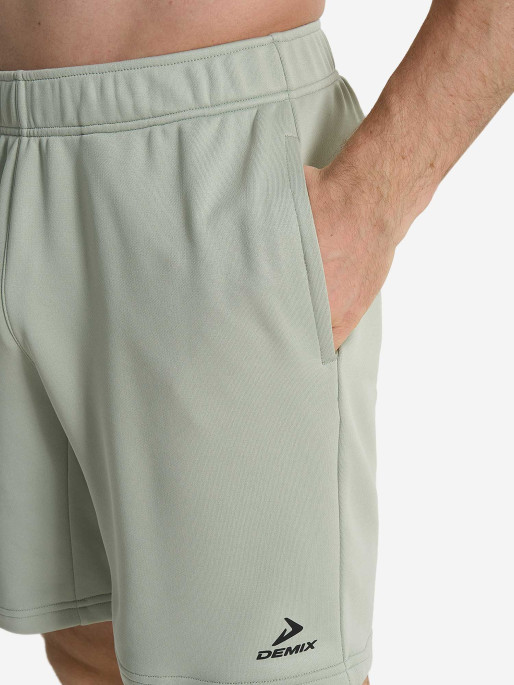 DEMIX Pantaloni scurti M D Training Gym Knit