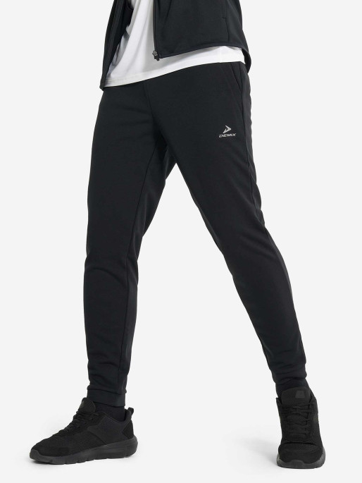 DEMIX M D Training Flex knitted pants