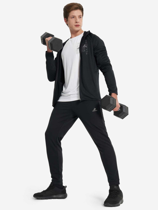 DEMIX M D Training Flex knitted pants