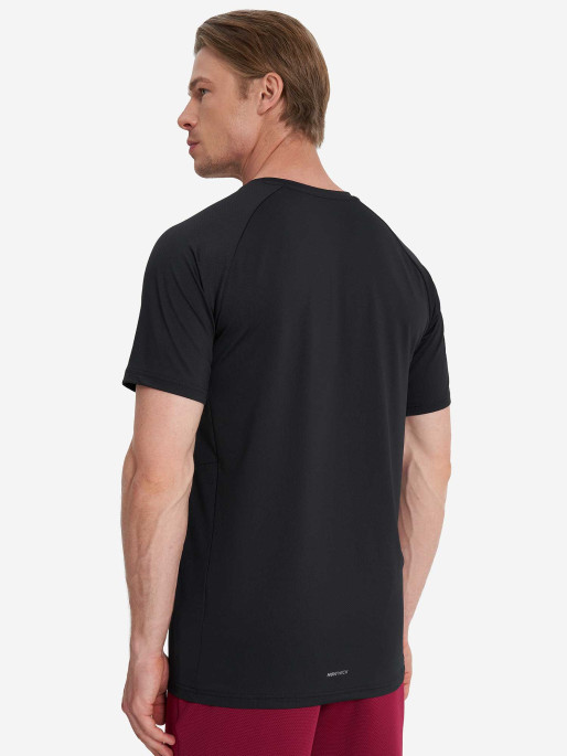 DEMIX Tricou M D Training Gym Ss Textured