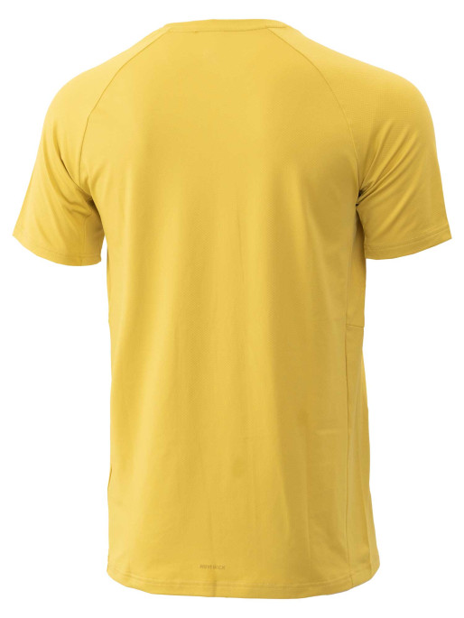 DEMIX Tricou M D Training Gym Ss Textured