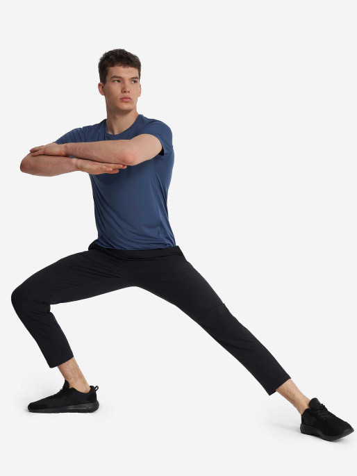 DEMIX Αθλητικό Παντελόνι M D Basic Training Pants