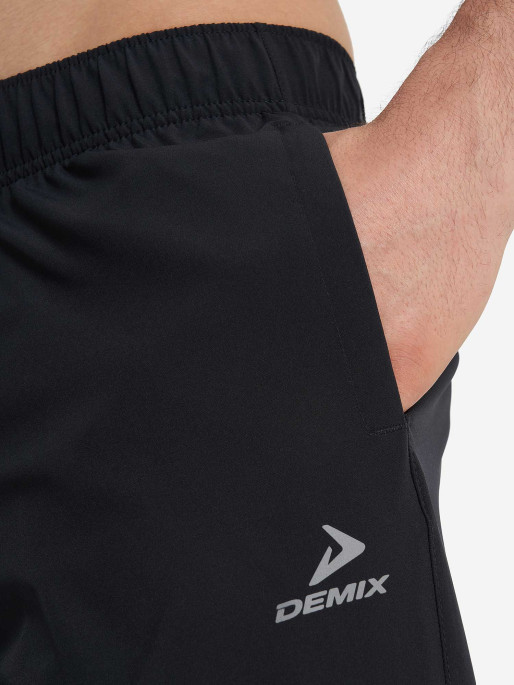 DEMIX Αθλητικό Παντελόνι M D Basic Training Pants