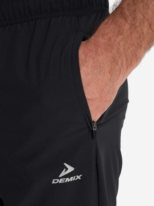 DEMIX Αθλητικό Παντελόνι M D Running Urban Woven Pants
