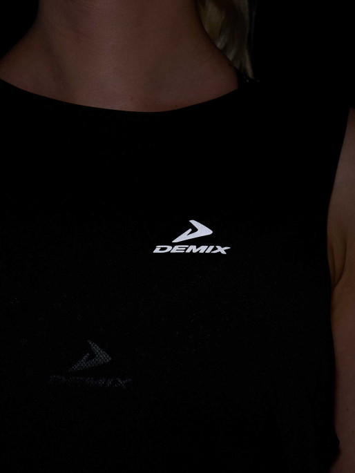 DEMIX Αμάνικη Μπλούζα W D Running Urban Tank