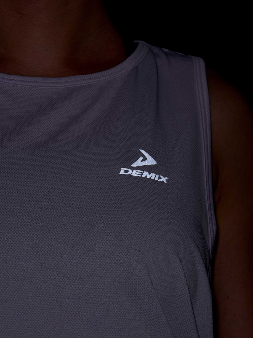 DEMIX Αμάνικη Μπλούζα W D Running Urban Tank