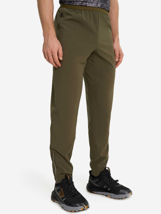 DEMIX Αθλητικό Παντελόνι M D Running Trail Woven Pants