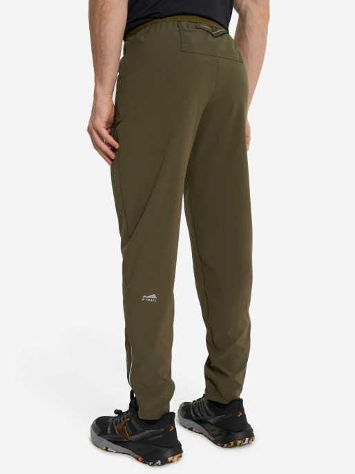 DEMIX Αθλητικό Παντελόνι M D Running Trail Woven Pants