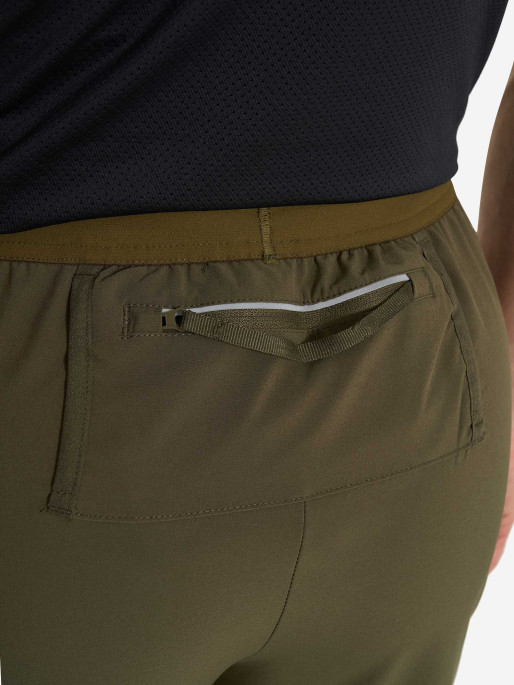 DEMIX Αθλητικό Παντελόνι M D Running Trail Woven Pants