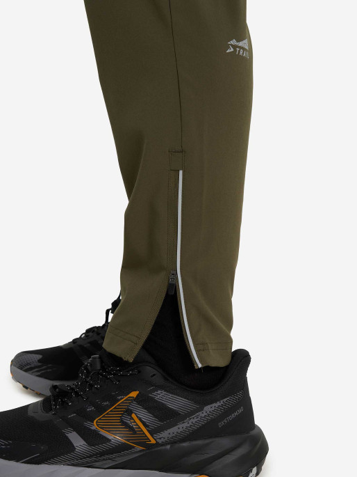 DEMIX Αθλητικό Παντελόνι M D Running Trail Woven Pants