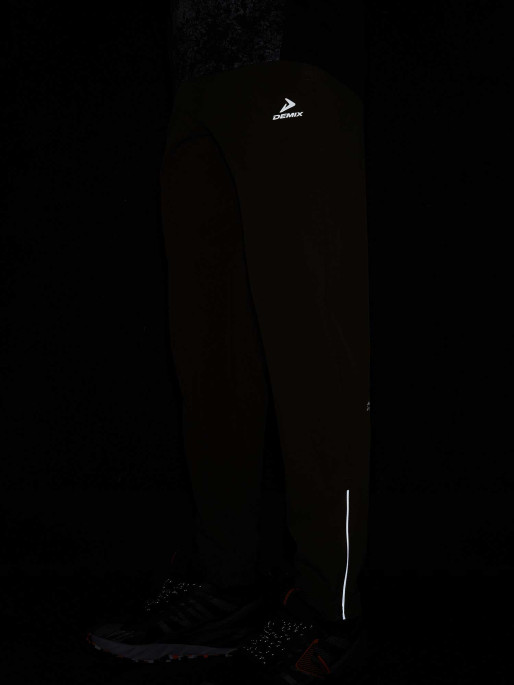 DEMIX Αθλητικό Παντελόνι M D Running Trail Woven Pants