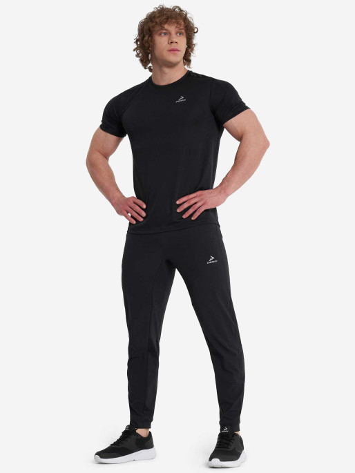 DEMIX Αθλητικό Παντελόνι M D Running Trail Woven Pants