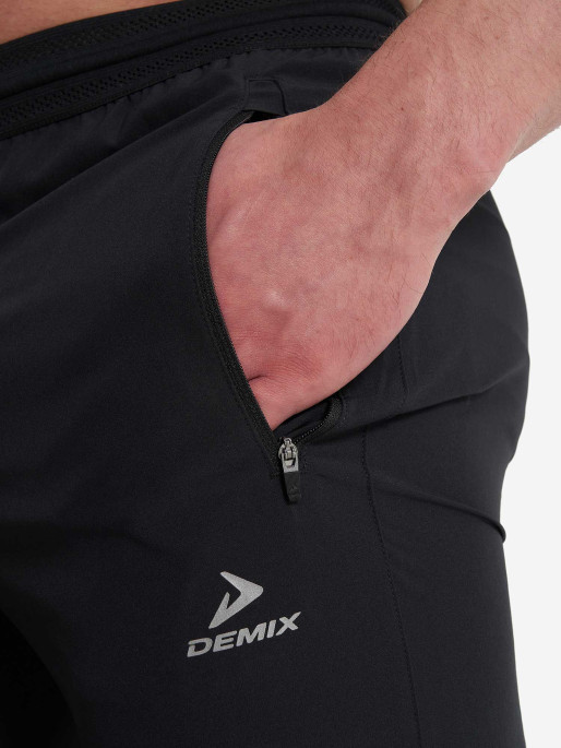 DEMIX Αθλητικό Παντελόνι M D Running Trail Woven Pants