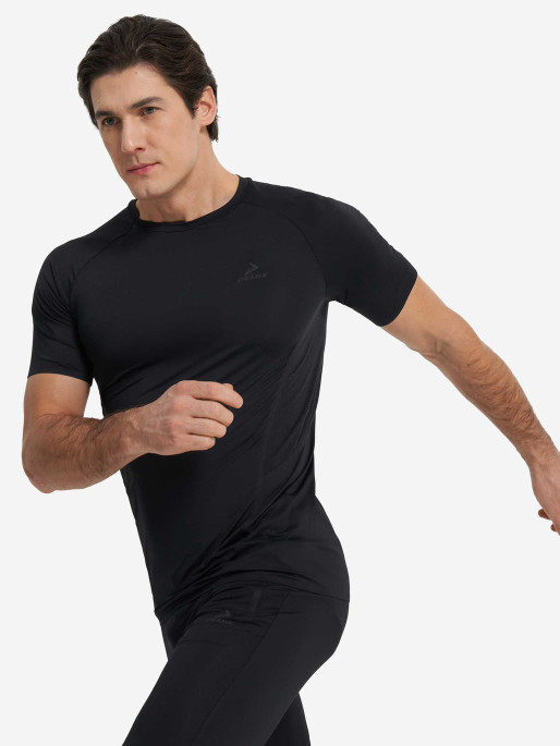 DEMIX Tricou M D Running Tech Light Ss