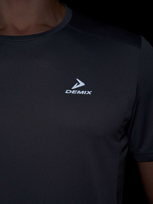 DEMIX Tricou M D Running Urban Ss